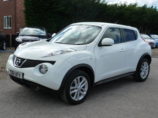 2011 Nissan Juke 1.6 5dr image 2