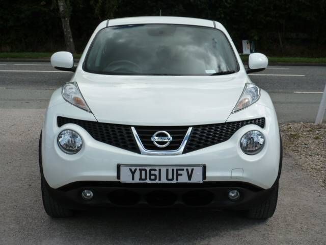2011 Nissan Juke 1.6 5dr image 5