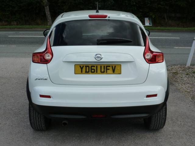 2011 Nissan Juke 1.6 5dr image 6