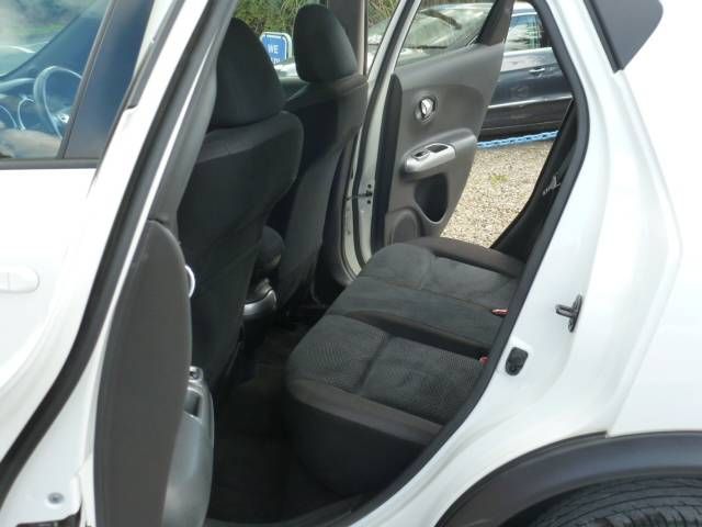 2011 Nissan Juke 1.6 5dr image 7