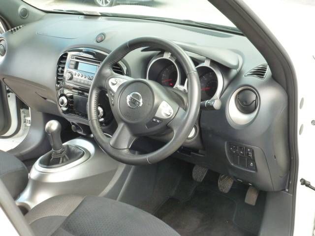 2011 Nissan Juke 1.6 5dr image 9