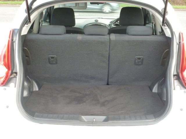 2011 Nissan Juke 1.6 5dr image 10