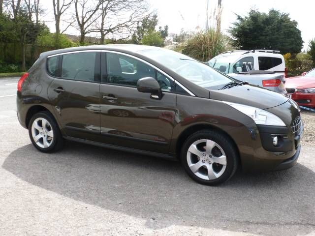 2012 Peugeot 3008 1.6 e-HDi 5dr image 2