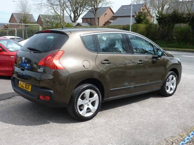 2012 Peugeot 3008 1.6 e-HDi 5dr image 5