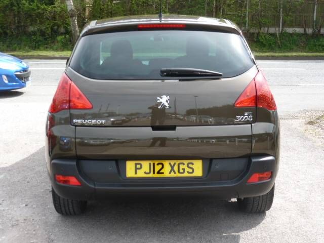 2012 Peugeot 3008 1.6 e-HDi 5dr image 6