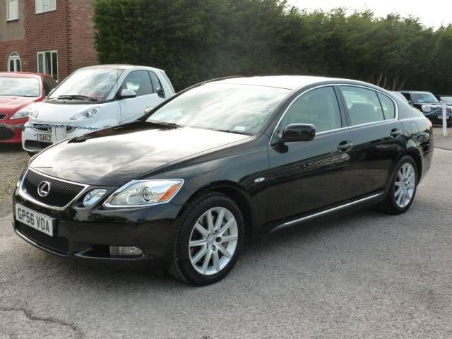 2007 LEXUS GS 300 3.0 SE 4dr image 2