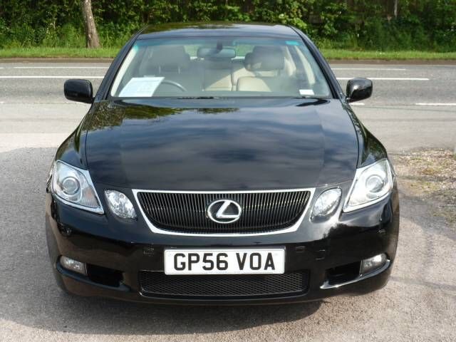 2007 LEXUS GS 300 3.0 SE 4dr image 3