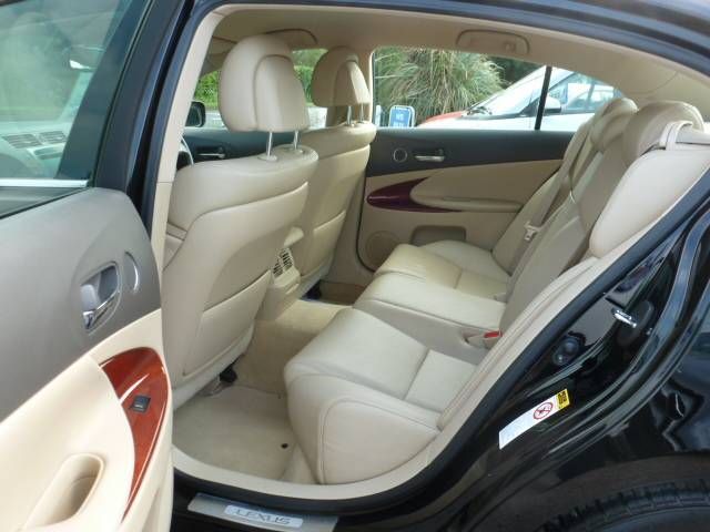 2007 LEXUS GS 300 3.0 SE 4dr image 5