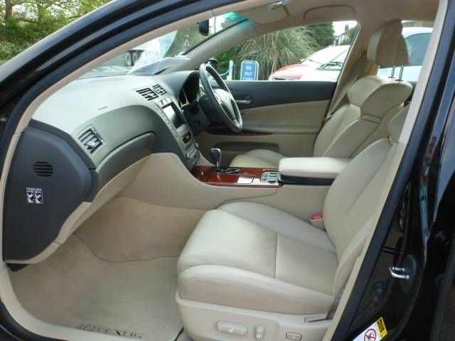 2007 LEXUS GS 300 3.0 SE 4dr image 6