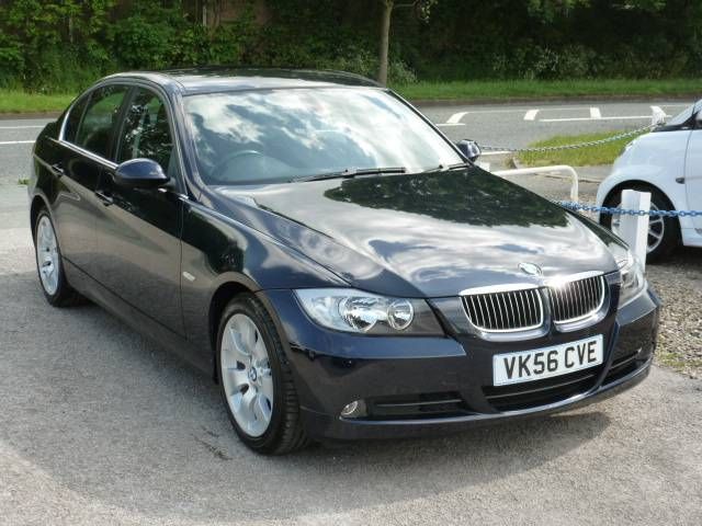 2006 BMW 3 SERIES 325i SE 4dr image 1
