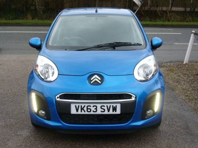 2013 CITROEN C1 1.0i VTR+ 5dr image 3