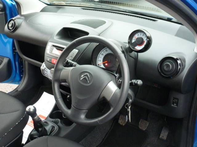 2013 CITROEN C1 1.0i VTR+ 5dr image 7