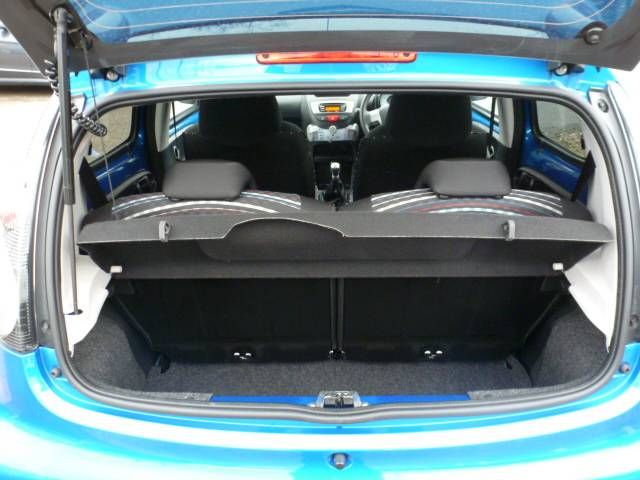 2013 CITROEN C1 1.0i VTR+ 5dr image 8