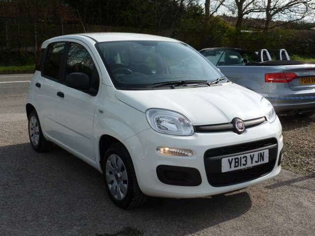 2013 Fiat Panda 1.2 Pop 5dr image 1