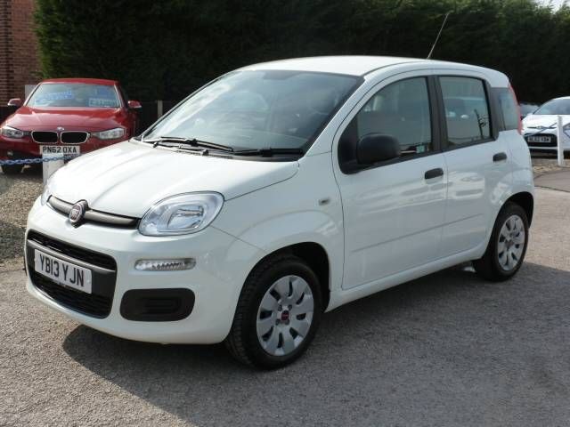 2013 Fiat Panda 1.2 Pop 5dr image 2