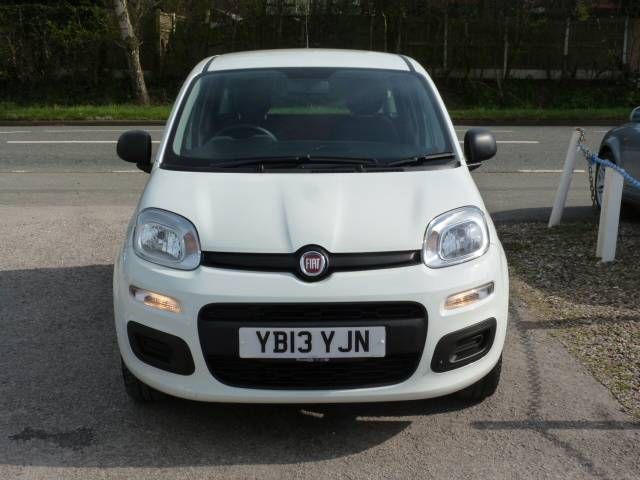 2013 Fiat Panda 1.2 Pop 5dr image 3