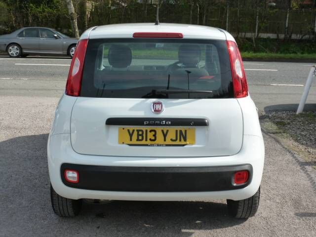 2013 Fiat Panda 1.2 Pop 5dr image 4