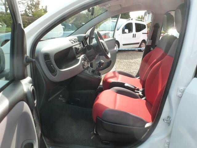 2013 Fiat Panda 1.2 Pop 5dr image 6