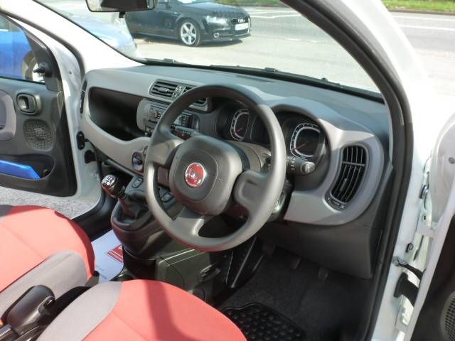 2013 Fiat Panda 1.2 Pop 5dr image 7