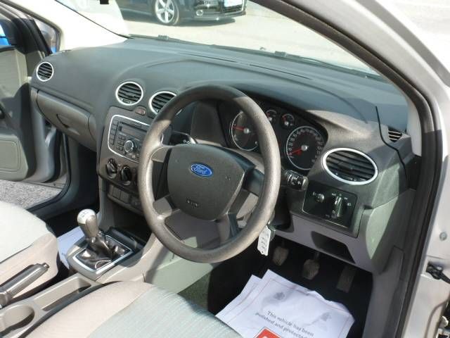 2007 Ford Focus 1.6 TDCi 5dr image 7