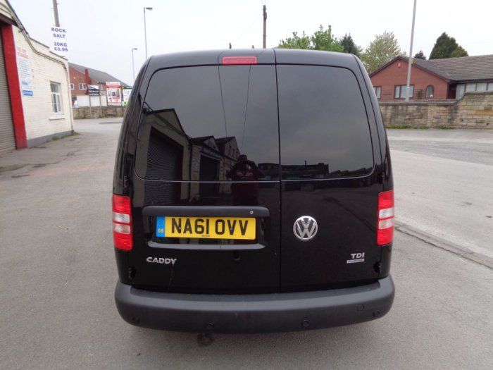 2011 Volkswagen Caddy 1.6 TDI image 5