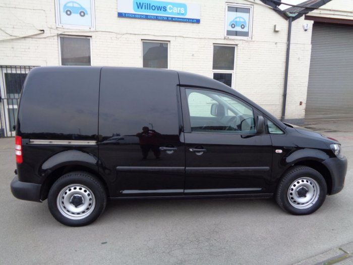 2011 Volkswagen Caddy 1.6 TDI image 6