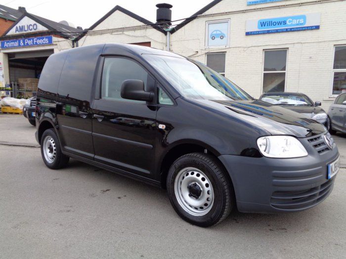 2010 Volkswagen Caddy 2.0 SDI image 1