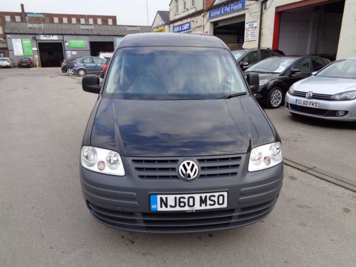 2010 Volkswagen Caddy 2.0 SDI image 2