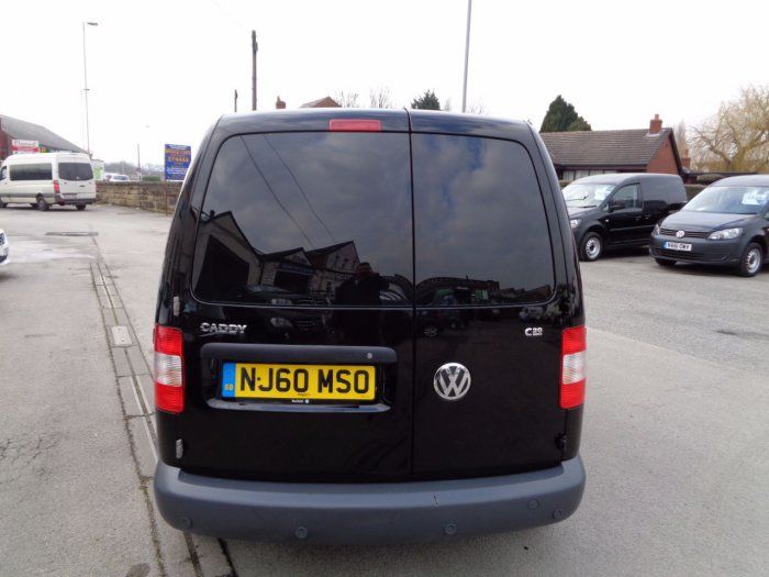 2010 Volkswagen Caddy 2.0 SDI image 4
