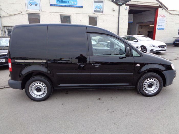 2010 Volkswagen Caddy 2.0 SDI image 5