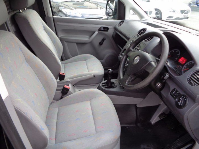 2010 Volkswagen Caddy 2.0 SDI image 6
