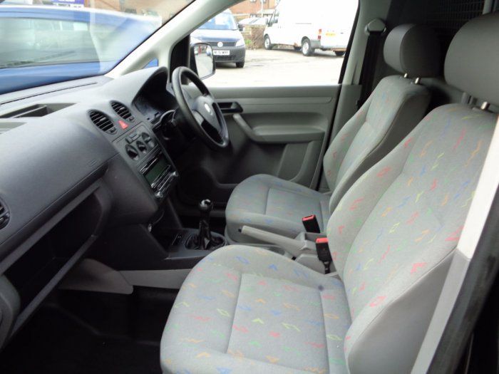 2010 Volkswagen Caddy 2.0 SDI image 7