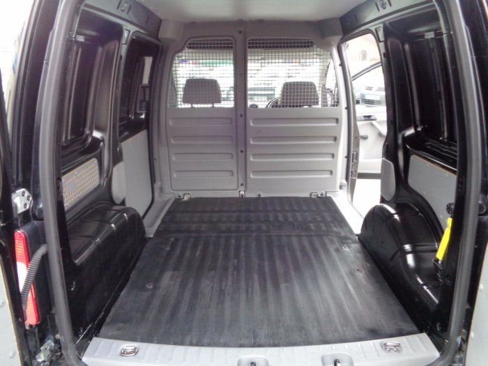 2010 Volkswagen Caddy 2.0 SDI image 9