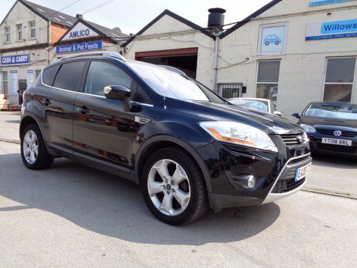 2009 Ford Kuga 2.0 TDCi 5dr image 1