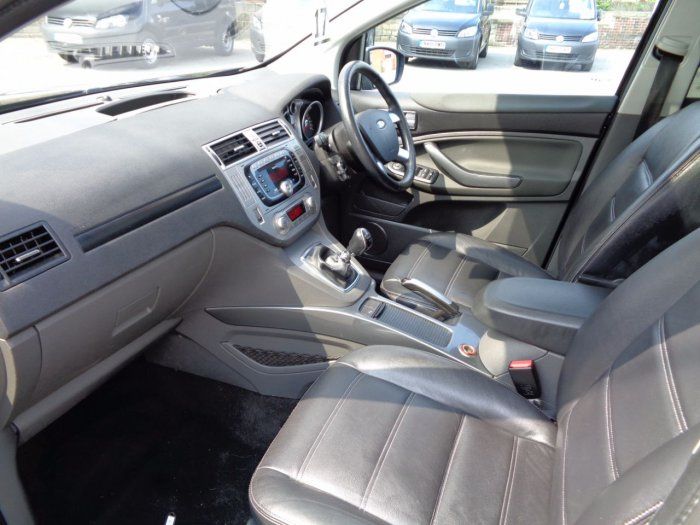 2009 Ford Kuga 2.0 TDCi 5dr image 6