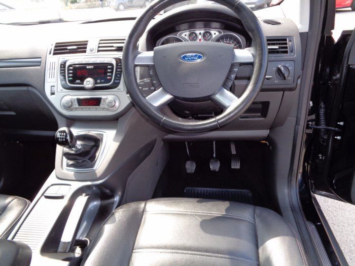 2009 Ford Kuga 2.0 TDCi 5dr image 7