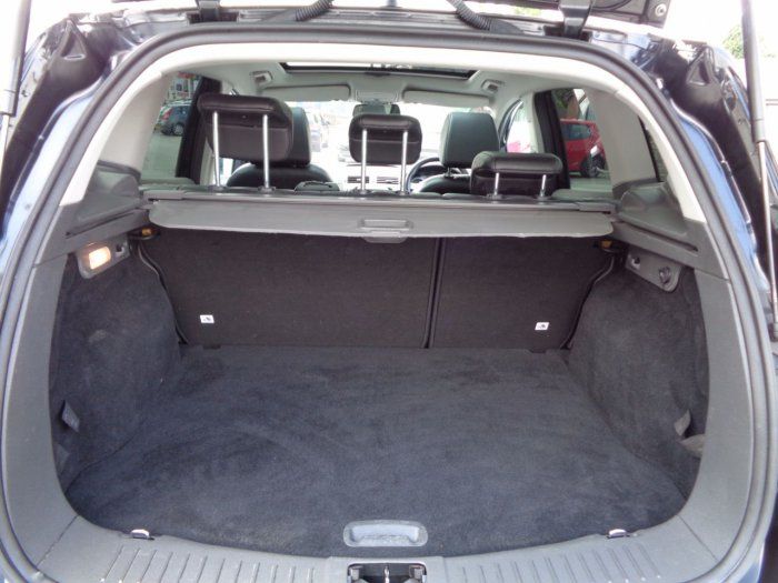 2009 Ford Kuga 2.0 TDCi 5dr image 9