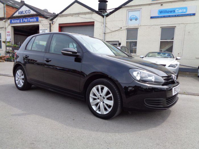 2012 Volkswagen Golf 1.6 TDi 5dr image 1