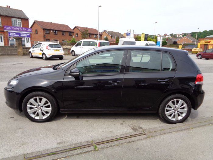 2012 Volkswagen Golf 1.6 TDi 5dr image 3
