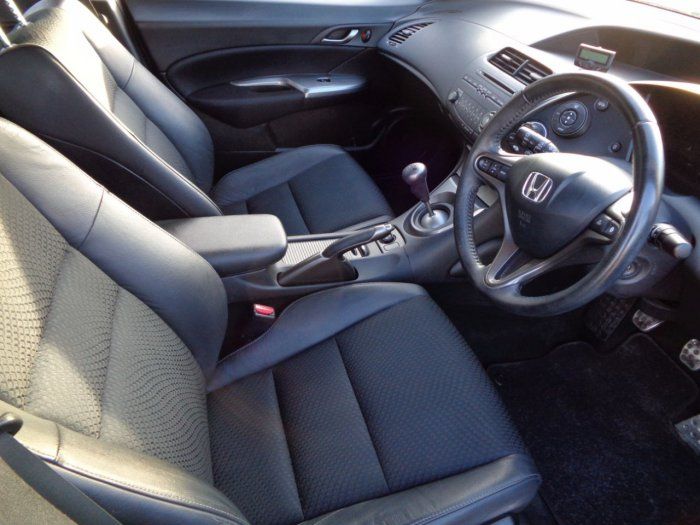 2010 Honda Civic 2.2 i-CTDi Si 5dr image 6