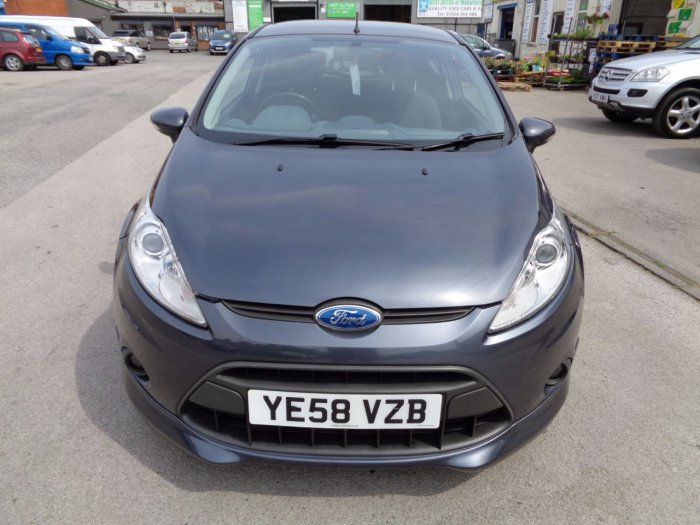 2008 Ford Fiesta 1.6 Zetec S 3dr image 2