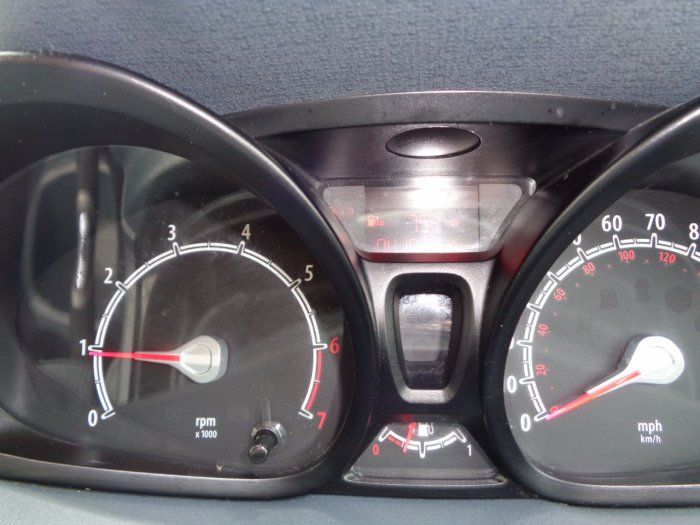 2008 Ford Fiesta 1.6 Zetec S 3dr image 9