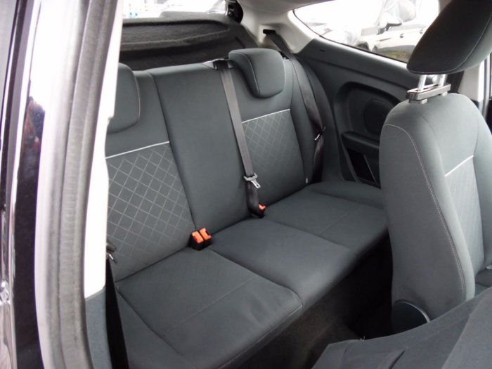 2012 Ford Fiesta 1.4 TDCi 3dr image 8