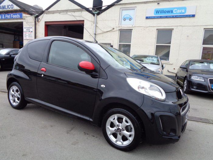 2013 Citroen C1 1.0i Connexion 3dr image 1