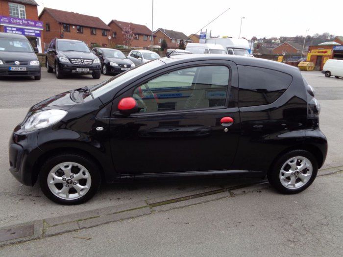2013 Citroen C1 1.0i Connexion 3dr image 2