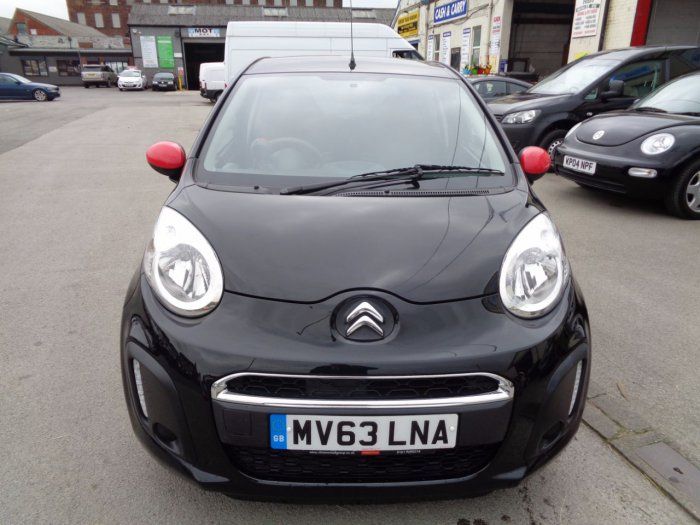 2013 Citroen C1 1.0i Connexion 3dr image 3