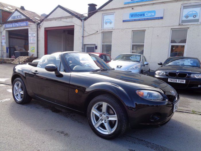 2007 Mazda MX-5 1.8i 2dr image 1
