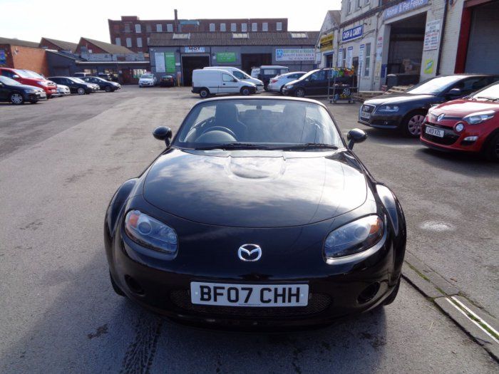 2007 Mazda MX-5 1.8i 2dr image 2