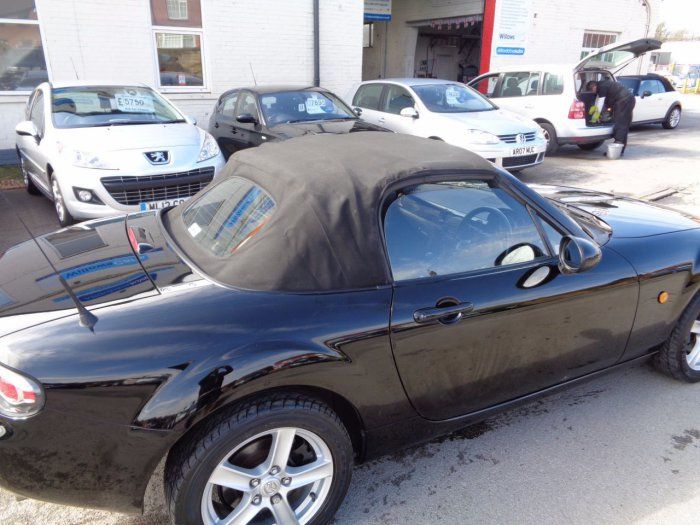 2007 Mazda MX-5 1.8i 2dr image 6