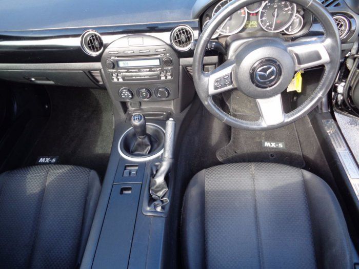 2007 Mazda MX-5 1.8i 2dr image 7